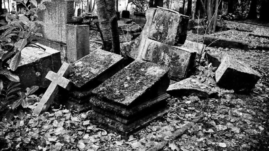 Tumbas de personajes famosos de la historia que no se sabe dónde están - Segmento dispositivo - La Venganza sera terrible | DelSol 99.5 FM