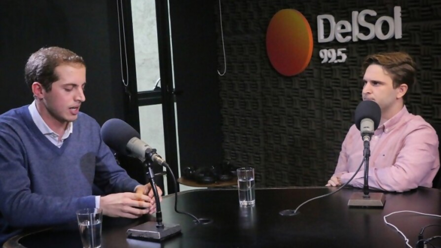 Escuelas Aprender, ¿modelo a seguir? - Entrevista central - Facil Desviarse | DelSol 99.5 FM