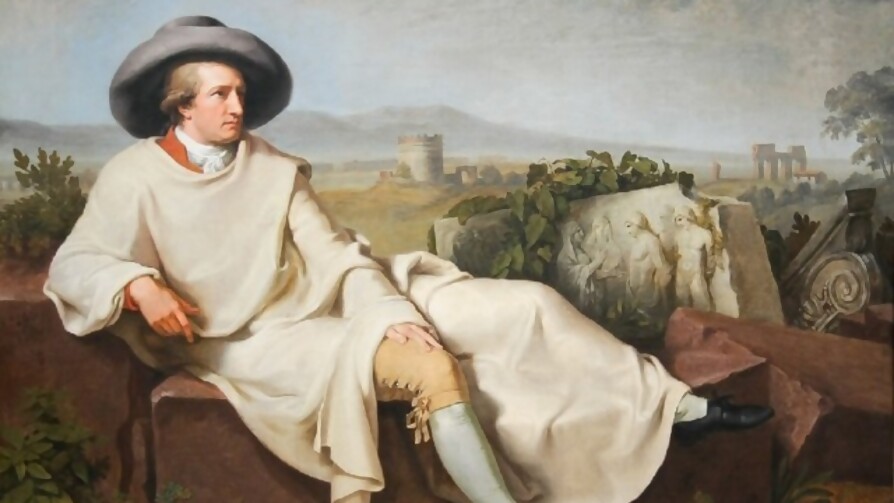 Goethe y su último desengaño - Segmento dispositivo - La Venganza sera terrible | DelSol 99.5 FM