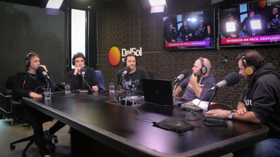¿Divididos o unidos? - Zona Lúdica - Facil Desviarse | DelSol 99.5 FM