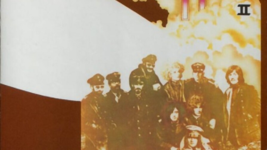 Led Zeppelin II (1969) - Programa completo - Segundos Afuera | DelSol 99.5 FM