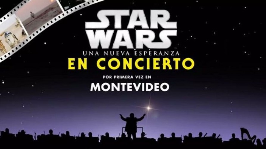 Por qué ir a escuchar la música de Star Wars en vivo en el Sodre - Nico Peruzzo - No Toquen Nada | DelSol 99.5 FM