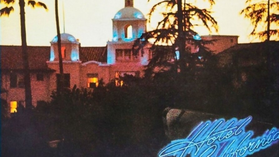 Hotel California (1976) - Audios - Segundos Afuera | DelSol 99.5 FM
