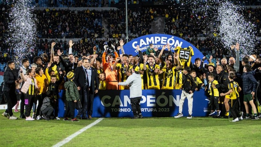 Los Aperturas de Peñarol - Informes - 13a0 | DelSol 99.5 FM