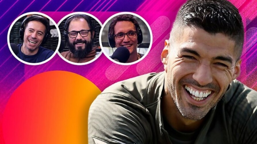 Suárez en La Mesa: echó a Jorge y contrató a Carlos - Audios - La Mesa de los Galanes | DelSol 99.5 FM