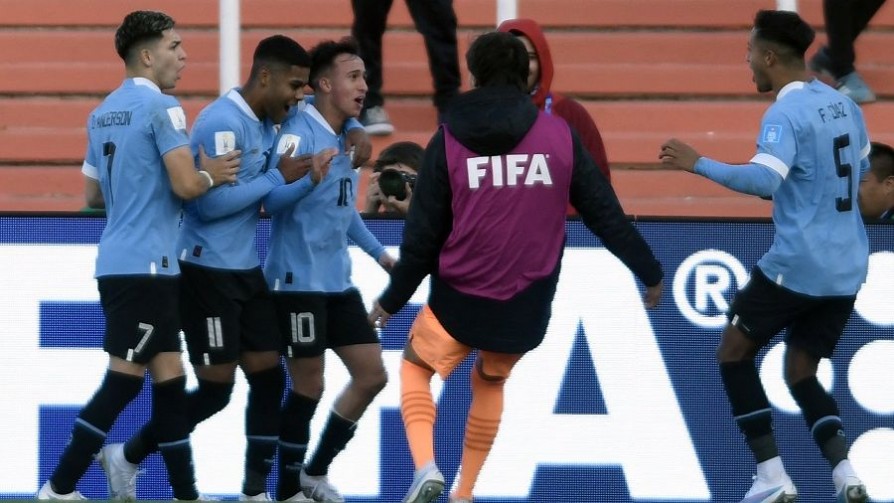 “Uruguay consiguió una victoria amarreta, fue superior y mereció mucho más” - Comentarios - 13a0 | DelSol 99.5 FM