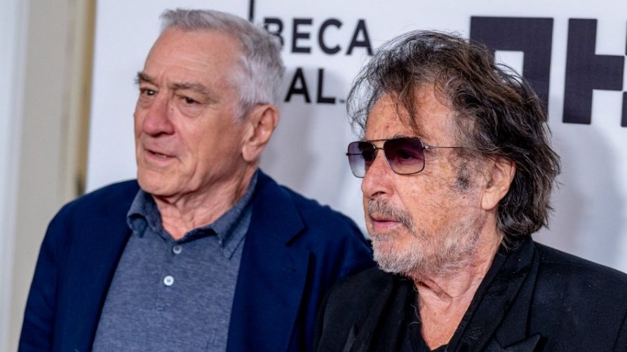 Al Pacino y Robert De Niro fueron padres a los 80 y Darwin se los confunde - Darwin concentrado - No Toquen Nada | DelSol 99.5 FM