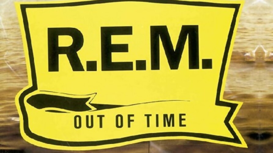 Out of Time - R.E.M (1991) - Audios - Segundos Afuera | DelSol 99.5 FM