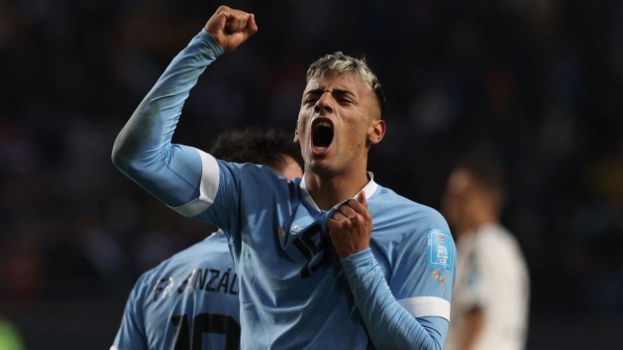 Uruguay 1 - 0 Italia - Replay - 13a0 | DelSol 99.5 FM