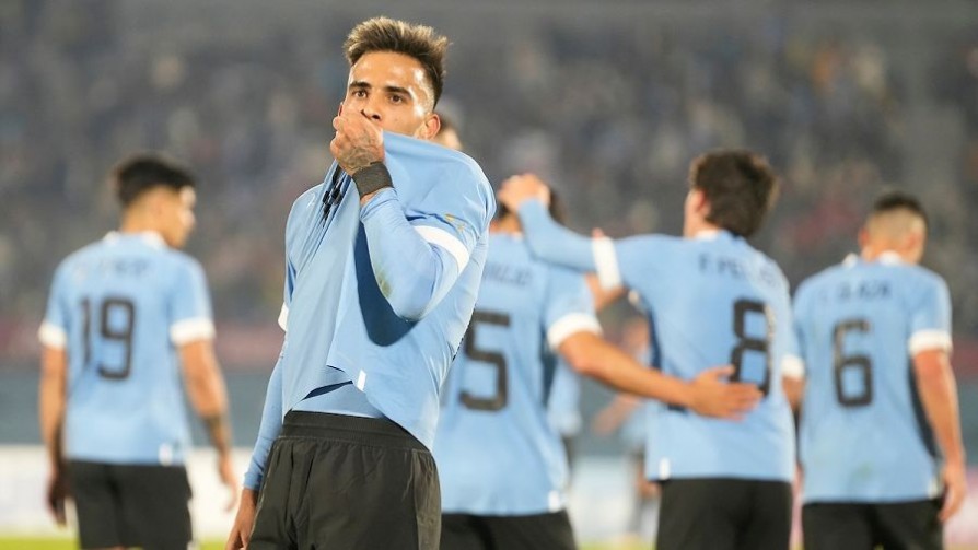 Uruguay 4 - 1 Nicaragua - Replay - 13a0 | DelSol 99.5 FM