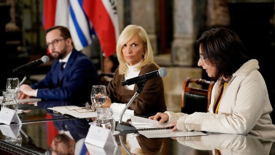 Idas y vueltas de Lacalle Pou respecto al pasado reciente - Departamento de Periodismo de Opinión - No Toquen Nada | DelSol 99.5 FM