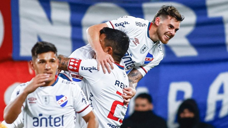 Nacional 4 - 0 Deportivo Maldonado - Replay - 13a0 | DelSol 99.5 FM