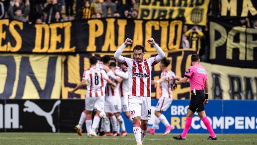 Peñarol 1 - 3 River Plate - Replay - 13a0 | DelSol 99.5 FM