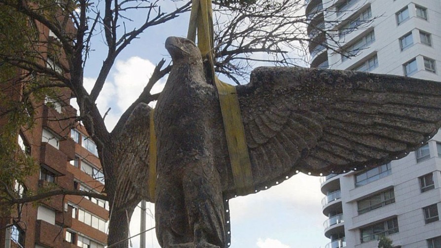 El águila, la paloma trans y otros aNOcontecimientos, según Darwin - Darwin concentrado - No Toquen Nada | DelSol 99.5 FM