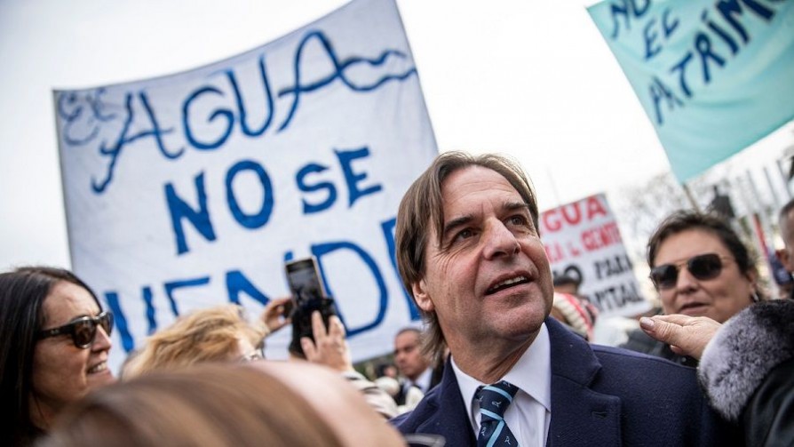 Crisis del agua: el tiempo jugó en contra del gobierno - Victoria Gadea - No Toquen Nada | DelSol 99.5 FM