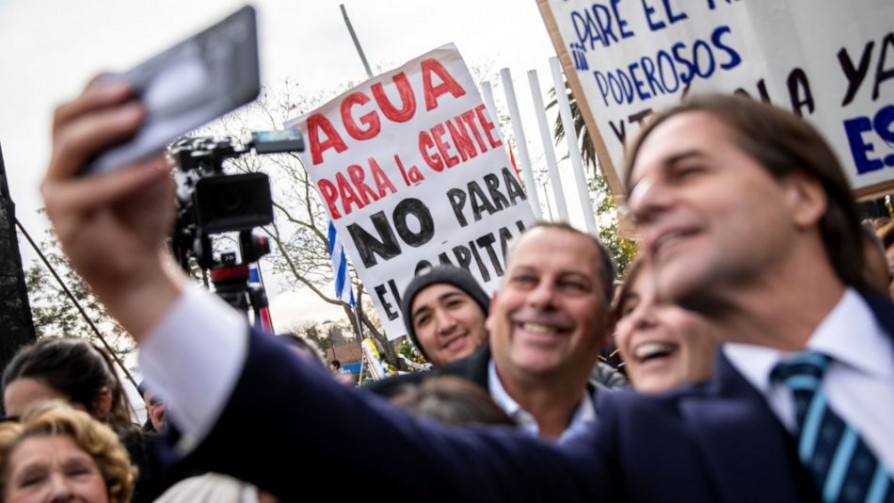 Fallas en la teoría del presidente como agente distractor, ¿gobierno soltó un mono tití en La Unión?/ Cumbre secreta de herederos de Talvi - Columna de Darwin - No Toquen Nada | DelSol 99.5 FM