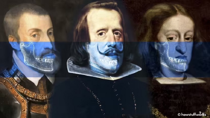 La endogamia de los Habsburgo - Segmento dispositivo - La Venganza sera terrible | DelSol 99.5 FM