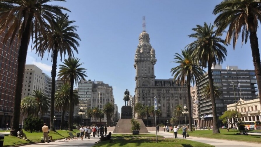 Cantar Montevideo - Buen mediodía - Quién te Dice | DelSol 99.5 FM