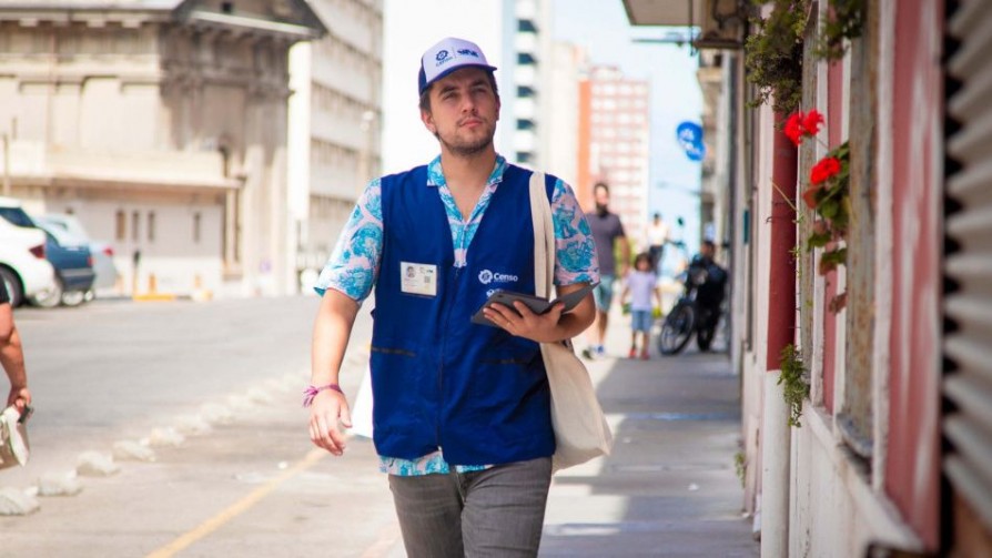 “Quizás haya sido el último censo tal como lo conocemos” - Entrevista - Aire Rico | DelSol 99.5 FM