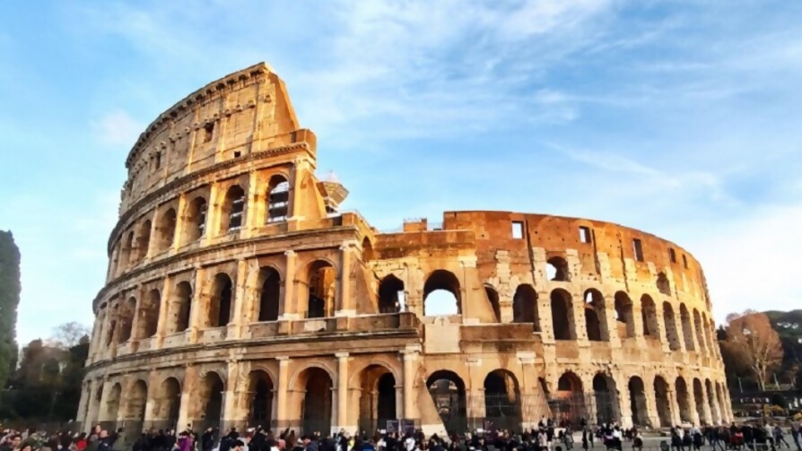 Vacaciones en Roma - Tasa de embarque - Quién te Dice | DelSol 99.5 FM