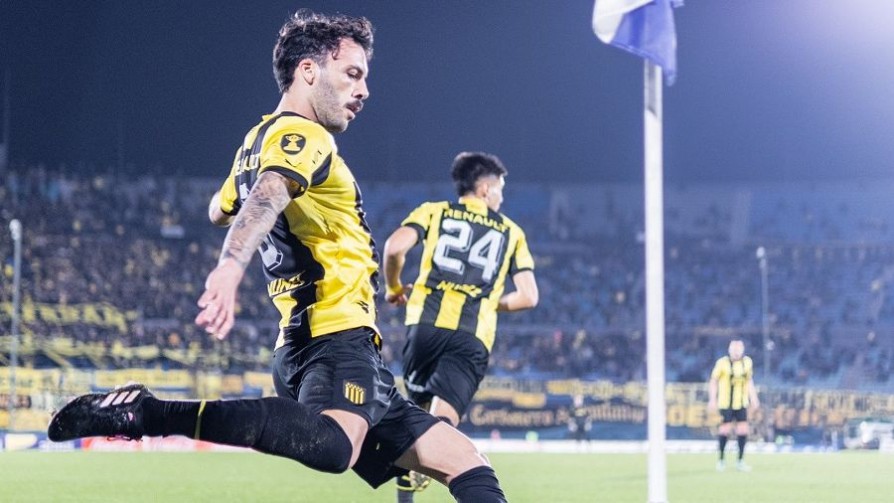 “Peñarol ganó un partido muy duro, se sacó la presión que tenía y sigue puntero de la Anual” - Comentarios - 13a0 | DelSol 99.5 FM