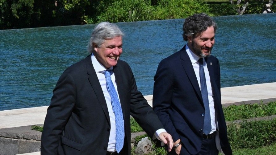 Mercosur: Uruguay lloró distinto y tuvo el mismo resultado - Departamento de Periodismo de Opinión - No Toquen Nada | DelSol 99.5 FM