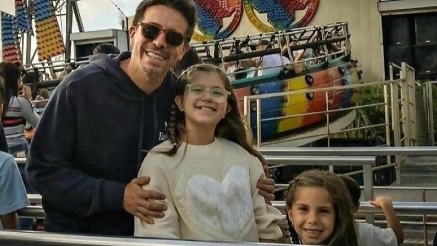 Rafa, un padre con onda - La Charla - La Mesa de los Galanes | DelSol 99.5 FM
