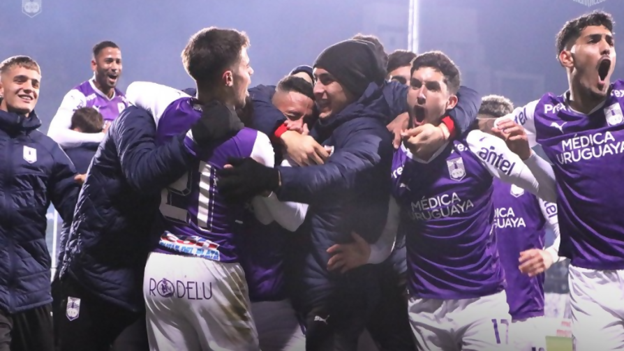 “Defensor ganó el clásico, quedó puntero en la anual y se encamina a definir el Intermedio” - Comentarios - 13a0 | DelSol 99.5 FM