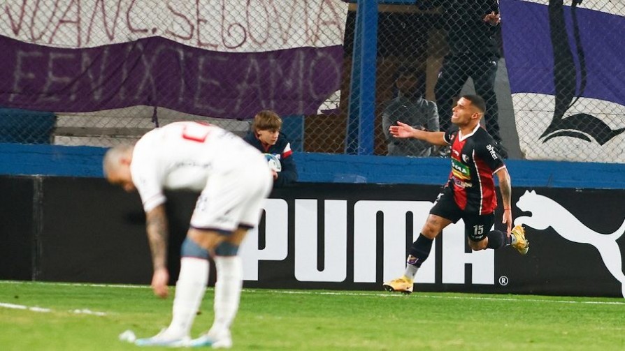 Nacional 0 - 1 Fénix - Replay - 13a0 | DelSol 99.5 FM