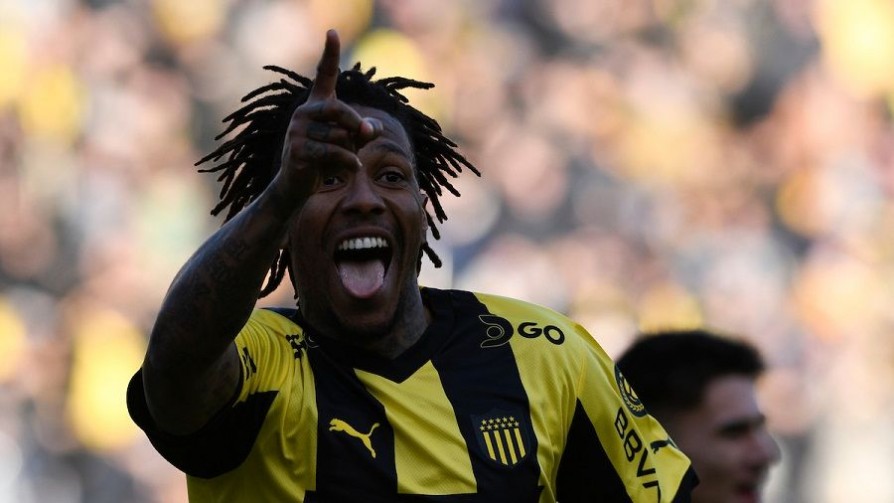 Peñarol 2 - 1 Boston River - Replay - 13a0 | DelSol 99.5 FM