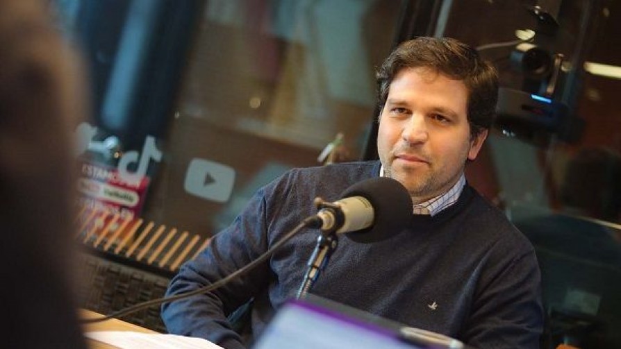 “Es mucha, demasiada”: desde el transporte de carga reconocen la evasión y dicen que gobierno no tiene un plan - Entrevistas - No Toquen Nada | DelSol 99.5 FM