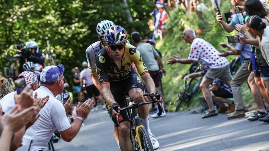 Parto y Tour de France: el debate a propósito de la decisión de un ciclista - Audios - No Toquen Nada | DelSol 99.5 FM