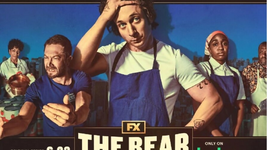 The Bear, ¿la serie más realista sobre cocina? - De pinche a cocinero - Facil Desviarse | DelSol 99.5 FM
