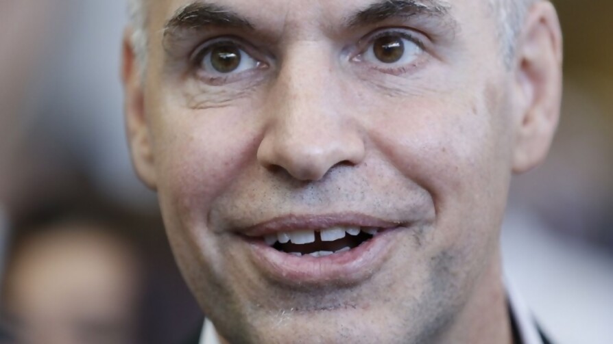 Larreta, ¿buitre? - Audios - Facil Desviarse | DelSol 99.5 FM