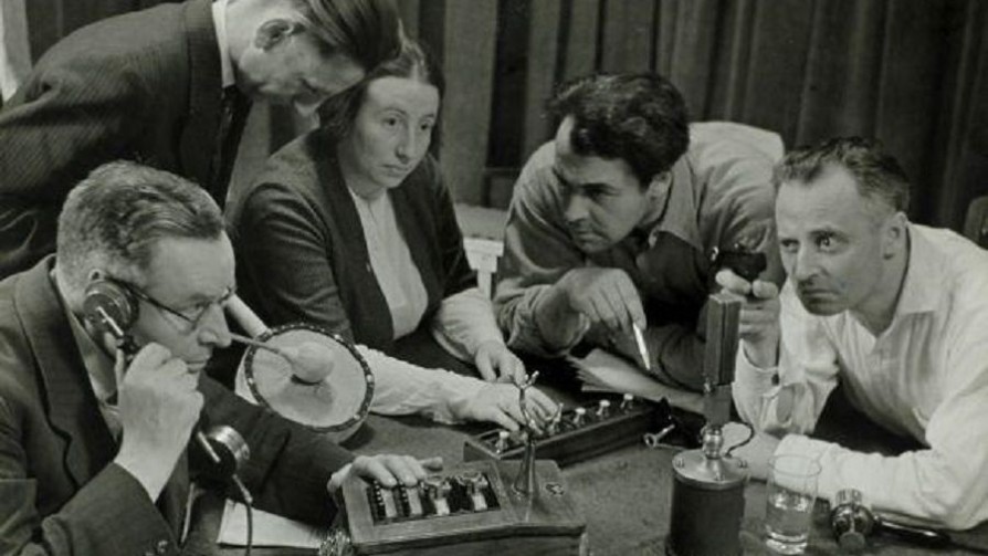 La guerra radiofónica durante la Segunda Guerra Mundial (Parte 2) - 100 años con voz - Abran Cancha | DelSol 99.5 FM