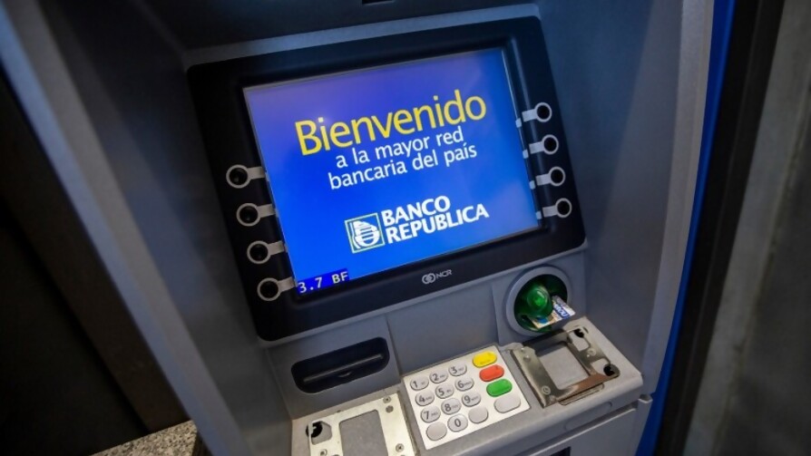 ¿Cuál es el cajero automático que más plata expende en el Uruguay? - Sobremesa - La Mesa de los Galanes | DelSol 99.5 FM