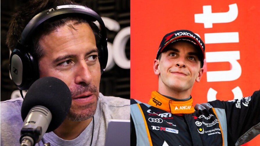¿Rafa en bóxer en la rambla? Depende de Santi Urrutia  - La Charla - La Mesa de los Galanes | DelSol 99.5 FM