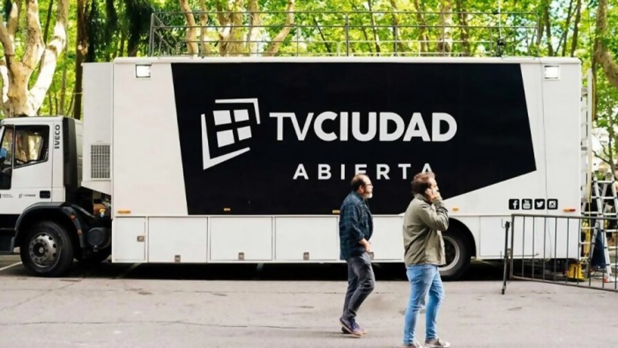 Hablaron los trabajadores de TV Ciudad - Audios - Facil Desviarse | DelSol 99.5 FM