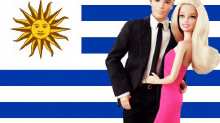 ¿Cómo deberían ser la Barbie y el Ken uruguayos? - Sobremesa - La Mesa de los Galanes | DelSol 99.5 FM