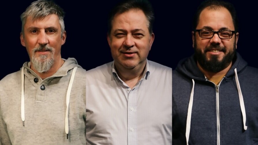 ¿Qué porcentaje de importancia tienen relator, comentarista y locutor comercial? - Sobremesa - La Mesa de los Galanes | DelSol 99.5 FM