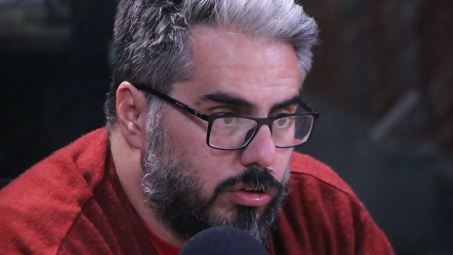 Martín Pereira: “Los funcionarios que abusan van a seguir abusando” - Entrevista central - Facil Desviarse | DelSol 99.5 FM