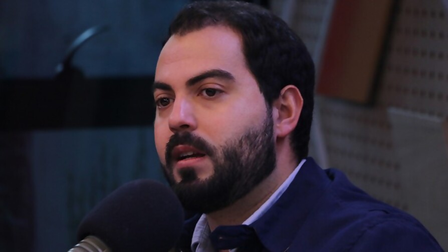 Valdés: “El Partido Comunista en Uruguay es antidemocrático” - Entrevista central - Facil Desviarse | DelSol 99.5 FM
