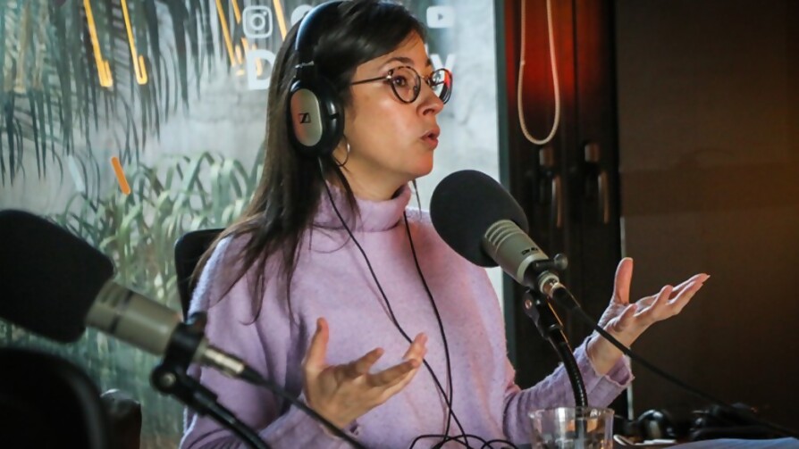 Comerse el mundo, frito - Buen mediodía - Quién te Dice | DelSol 99.5 FM