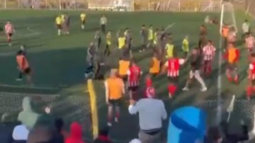 Incidentes en la Primera Amateur y en la Divisional C - Deporgol - La Mesa de los Galanes | DelSol 99.5 FM