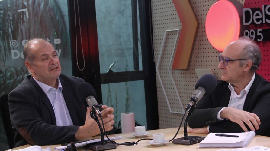 Tato vs. Tato: la rendición final - Entrevista central - Facil Desviarse | DelSol 99.5 FM