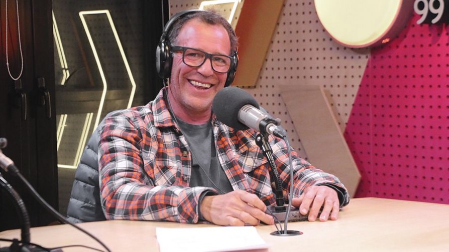Un día volvió el Rafa Villanueva  - Entrada en calor - 13a0 | DelSol 99.5 FM