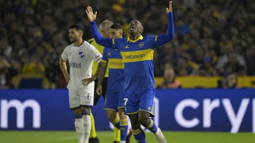 Boca Juniors 2 (4) - Nacional 2 (2) - Replay - 13a0 | DelSol 99.5 FM