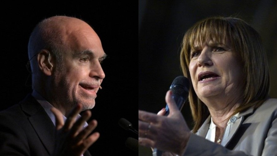 Rodriguez Larreta  y Bullrich, según Darwin - Darwin concentrado - No Toquen Nada | DelSol 99.5 FM