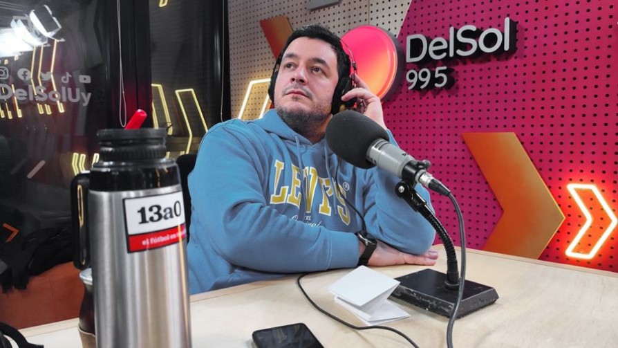 Volvió Cuadernola - Entrada en calor - 13a0 | DelSol 99.5 FM