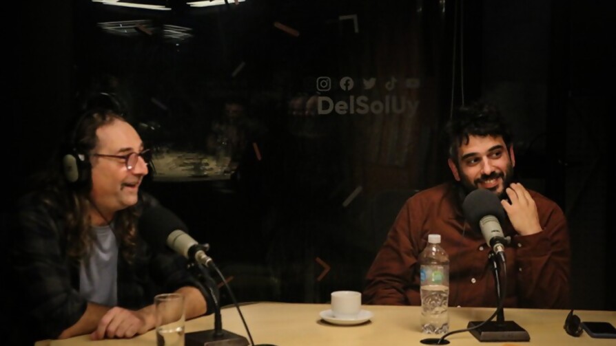 La Suite de Raymundo, lo nuevo de Mandrake y Los Druidas - Audios - Facil Desviarse | DelSol 99.5 FM